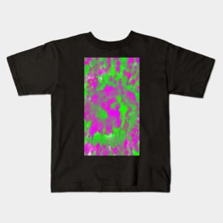 Joker Tie Dye Kids T-Shirt